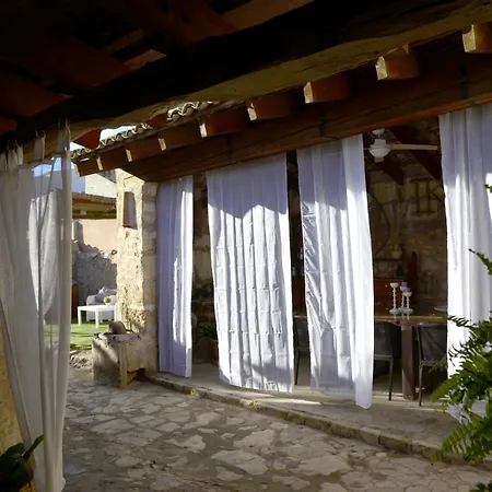 Ca Sa Padrina Feriehus
