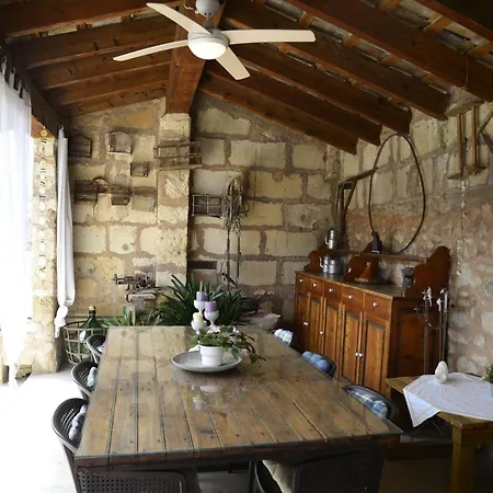 Ca Sa Padrina Feriehus Vilafranca De Bonany