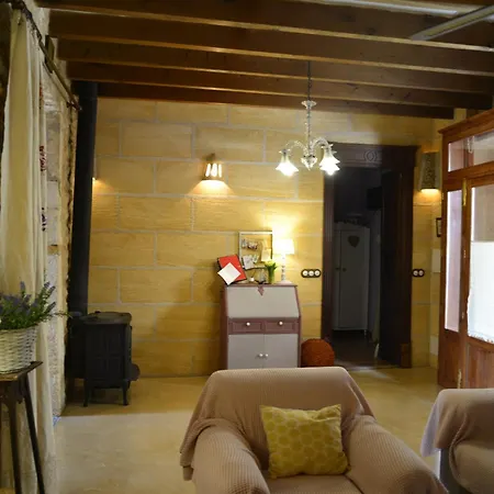 Feriehus Ca Sa Padrina Vilafranca De Bonany