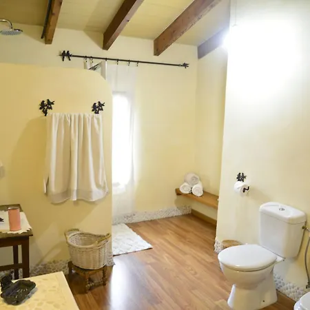 Ca Sa Padrina Feriehus Vilafranca De Bonany